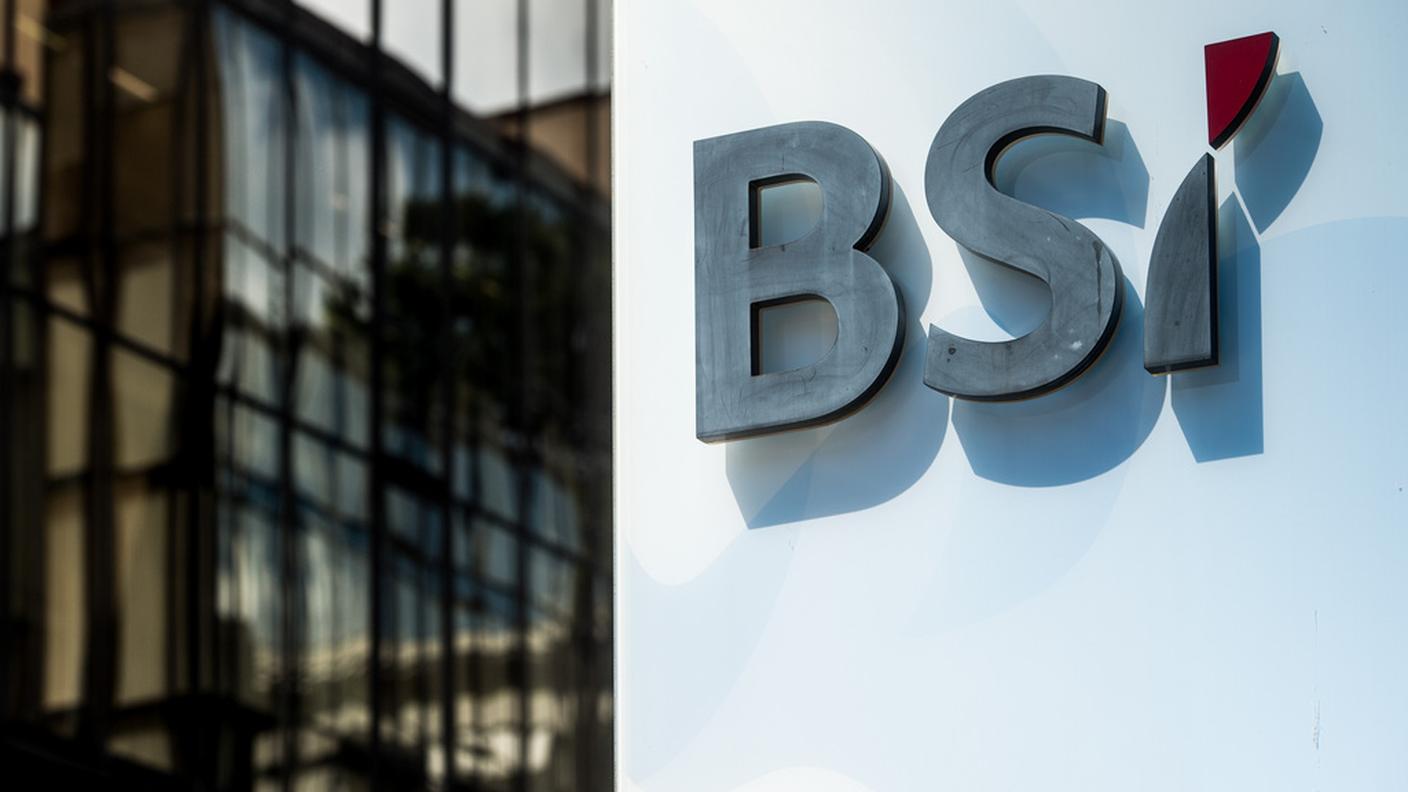 Nella sede di BSI a Lugano sono ore di grande attesa
