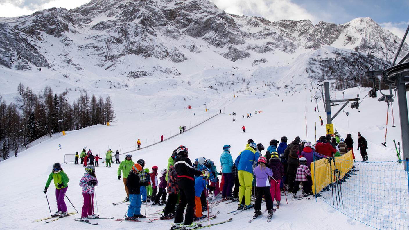 "Occorre rilanciare l'attività turistica dell'Alto Ticino"