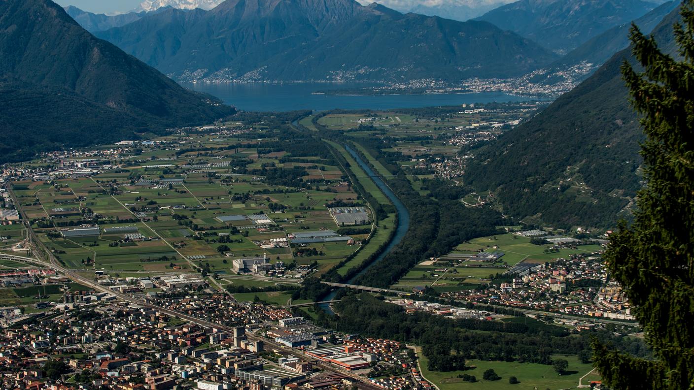 E se un giorno il Bellinzonese strizzasse l'occhio al Locarnese?
