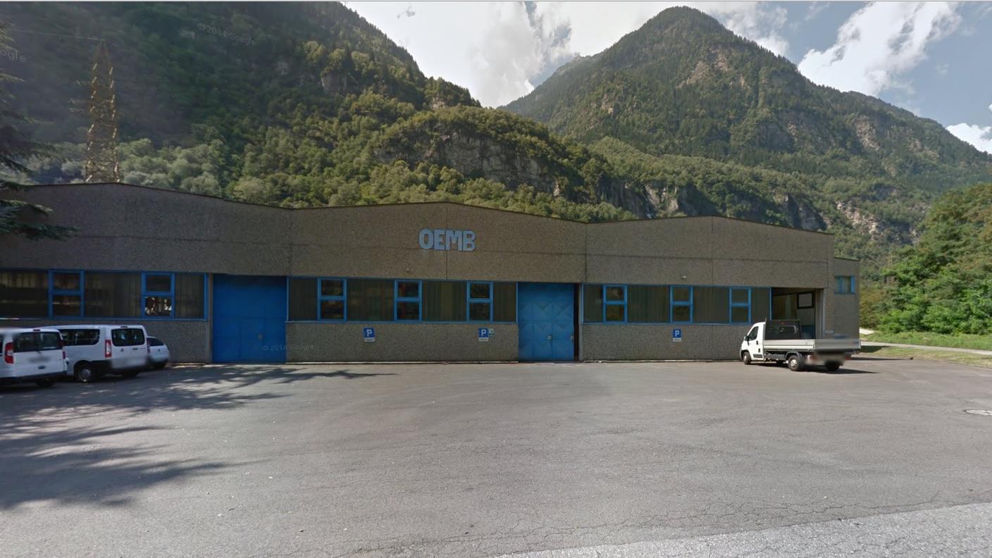 A rischio anche il centro di formazione dell'OEMB