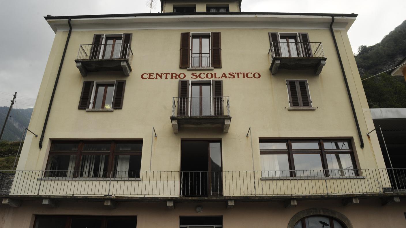 La sede scolastica
