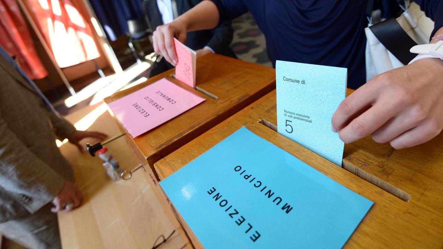 Il 10 aprile si capirà anche l'effetto del voto per corrispondenza alle comunali
