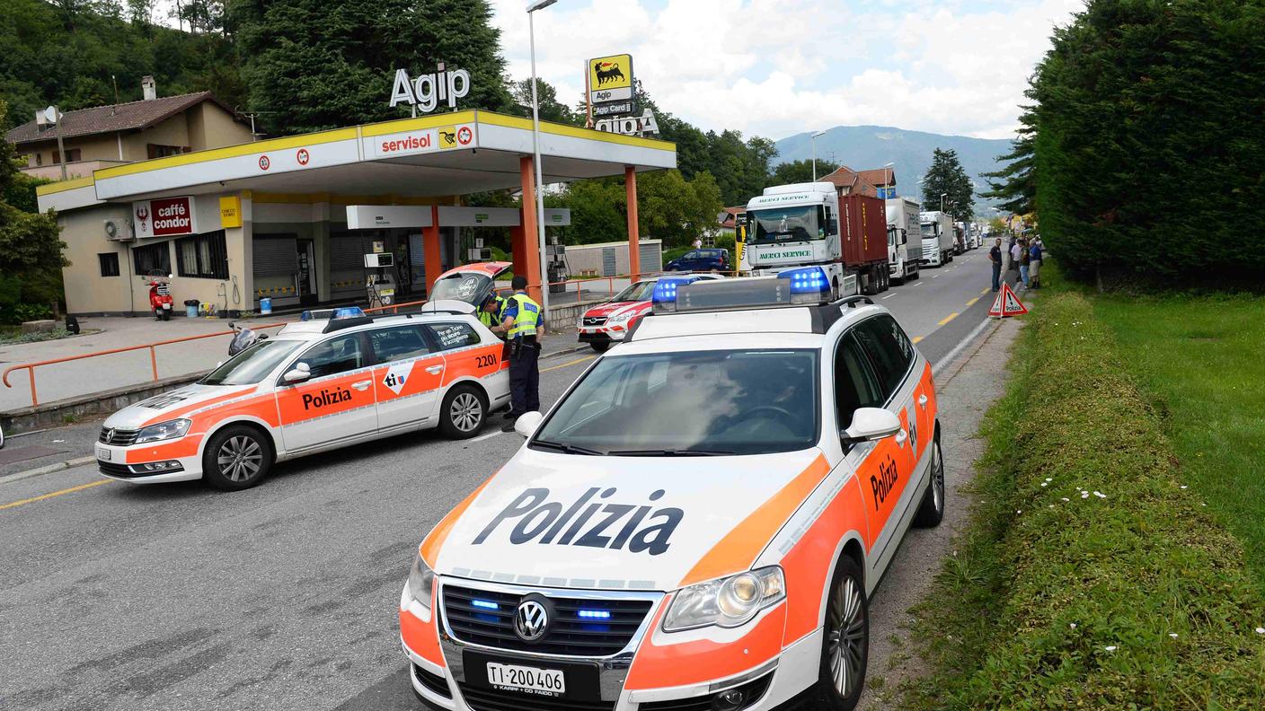 In situazioni sospette legate a incidenti, meglio chiamare la polizia