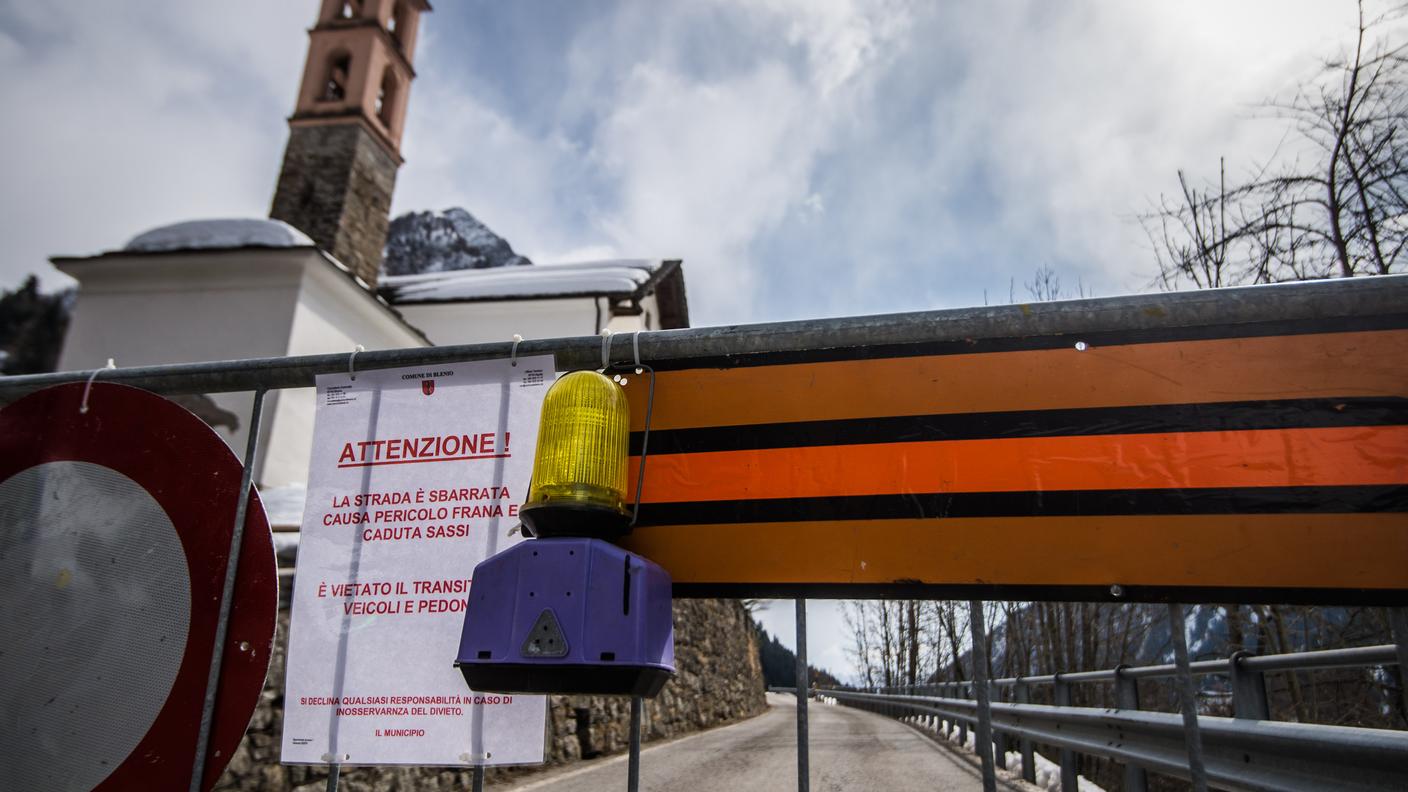Migliora la sicurezza a Ghirone