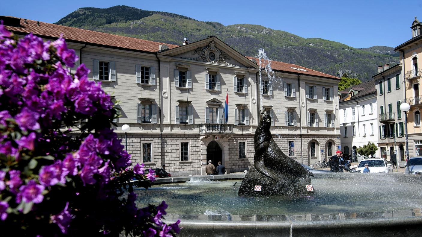 La riorganizzazione passa per la riforma ''Ticino 2020''