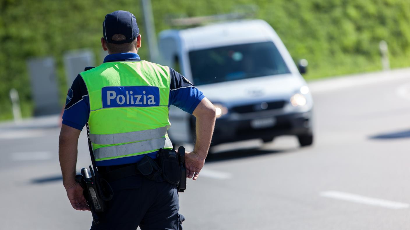 Gli agenti hanno compiuto accertamenti su 149 persone