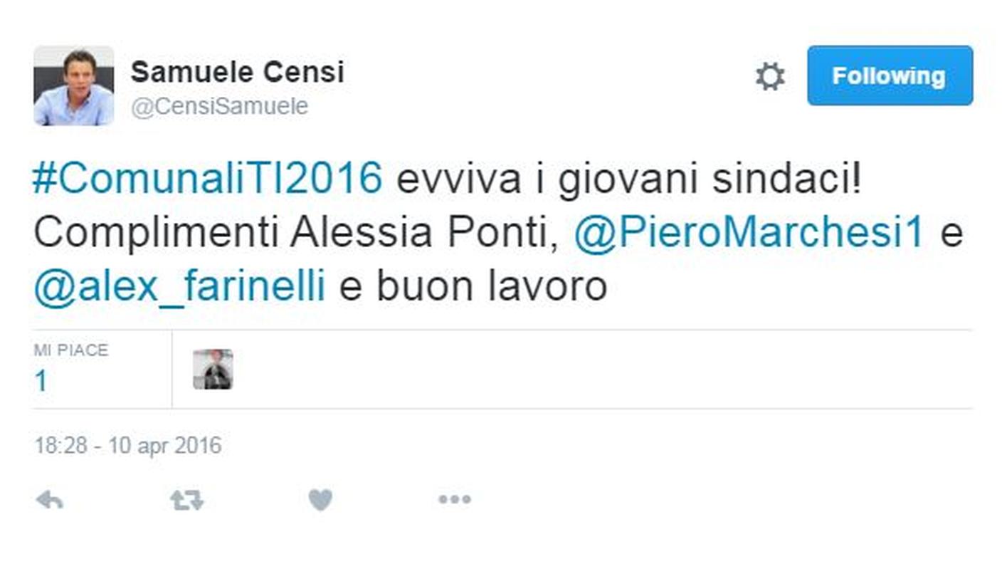 Samuele Censi