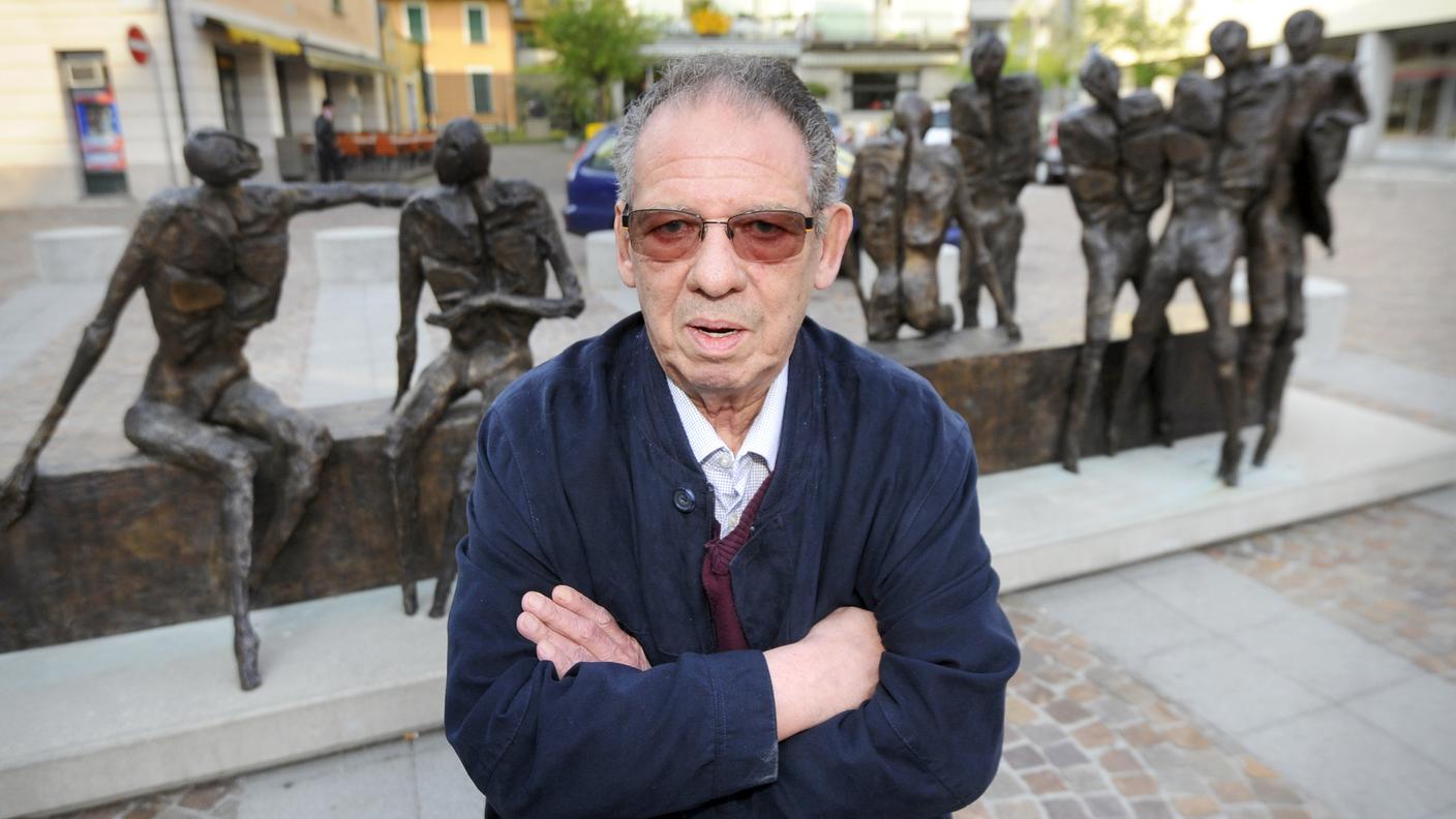 Un'immagine scattata nel 2012