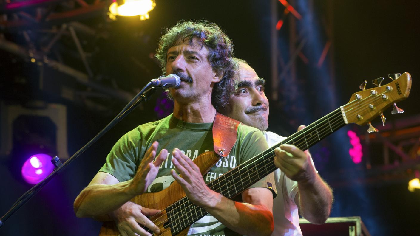 Solo Estival Jazz - qui in un'immagine scattata nel 2015 - resterà in Piazza Riforma