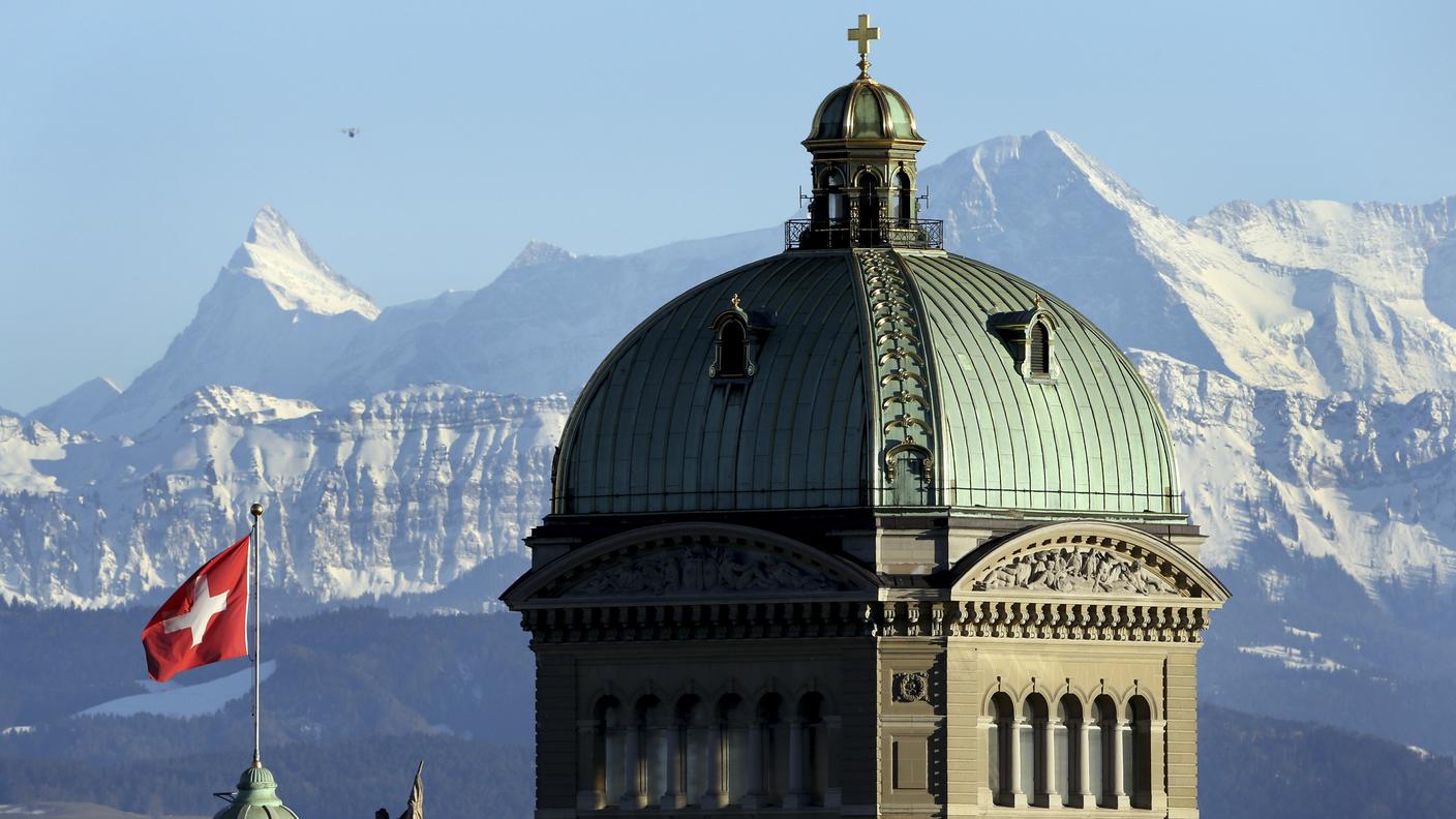 La proposta ticinese si è fatta strada sotto la cupola di Palazzo federale