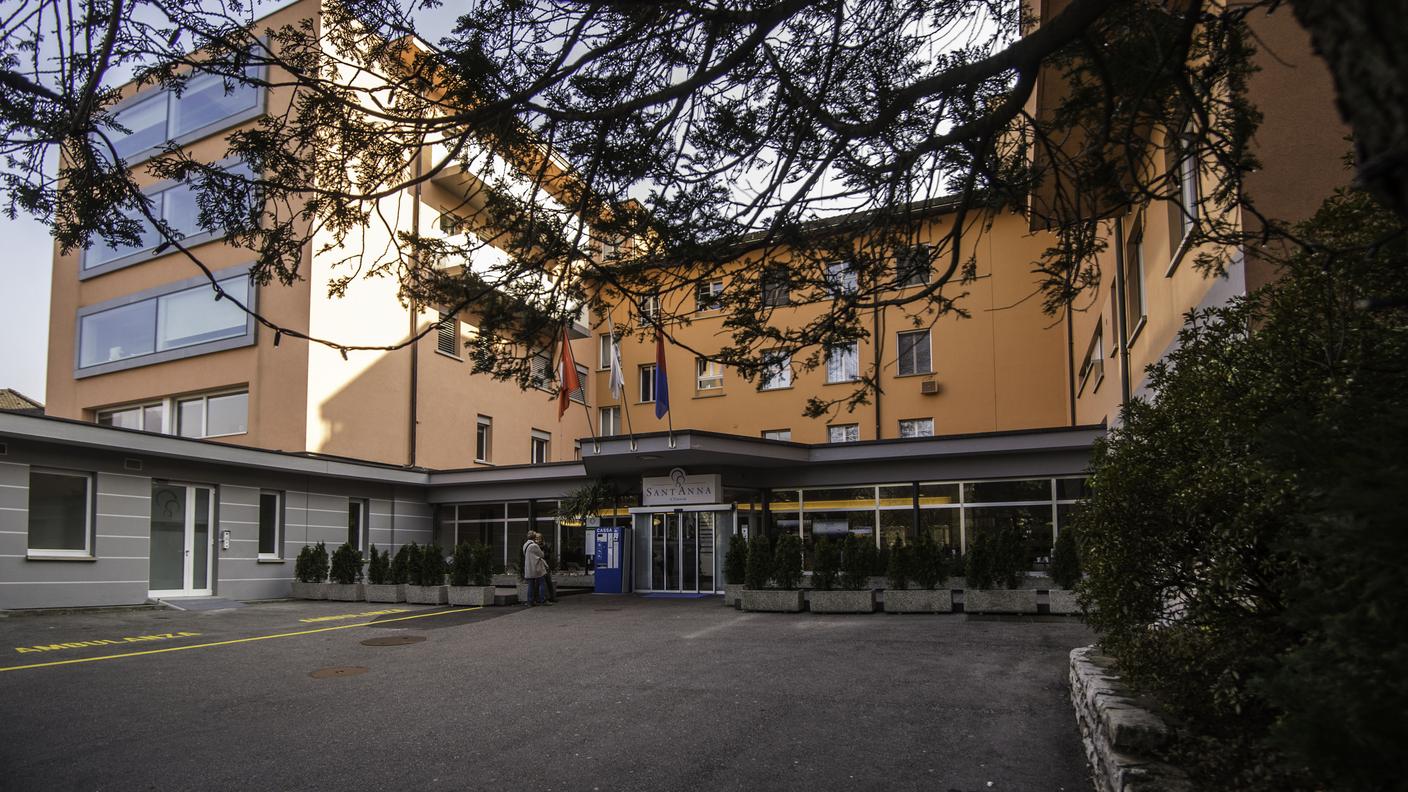 La clinica ha interrotto ogni collaborazione