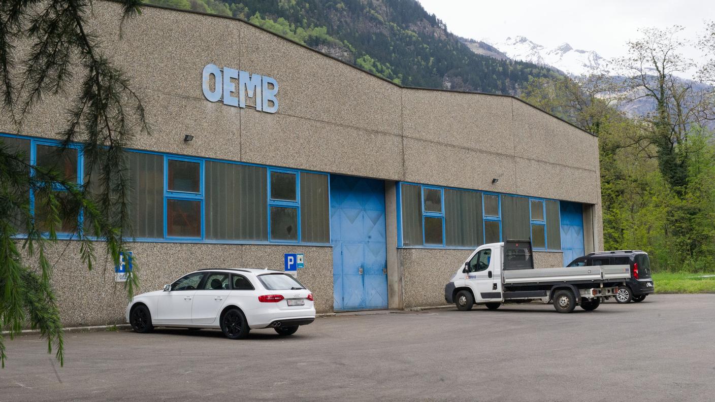 Soluzione all'orizzonte per il centro di formazione professionale