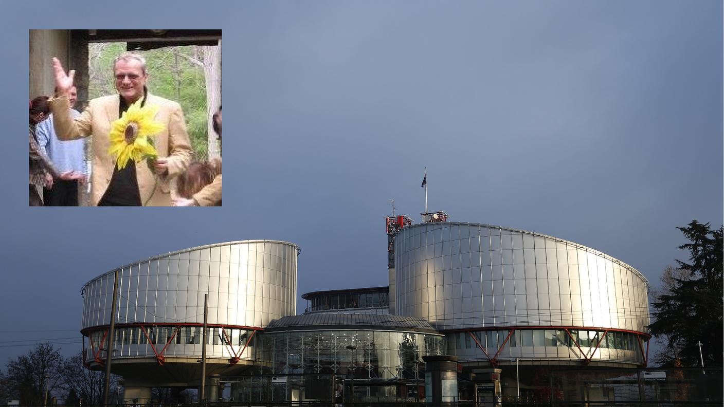 Bernasconi si rivolgerà ai giudici della Corte europea dei Diritti umani