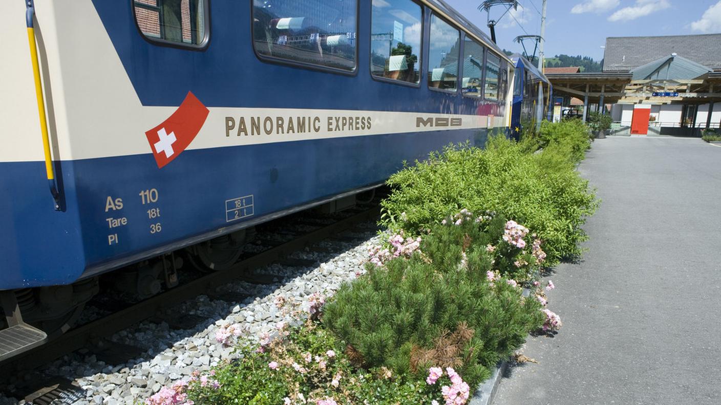 Già oggi una delle linee ferroviarie di maggior successo, dal 2018 avrà ancora più successo
