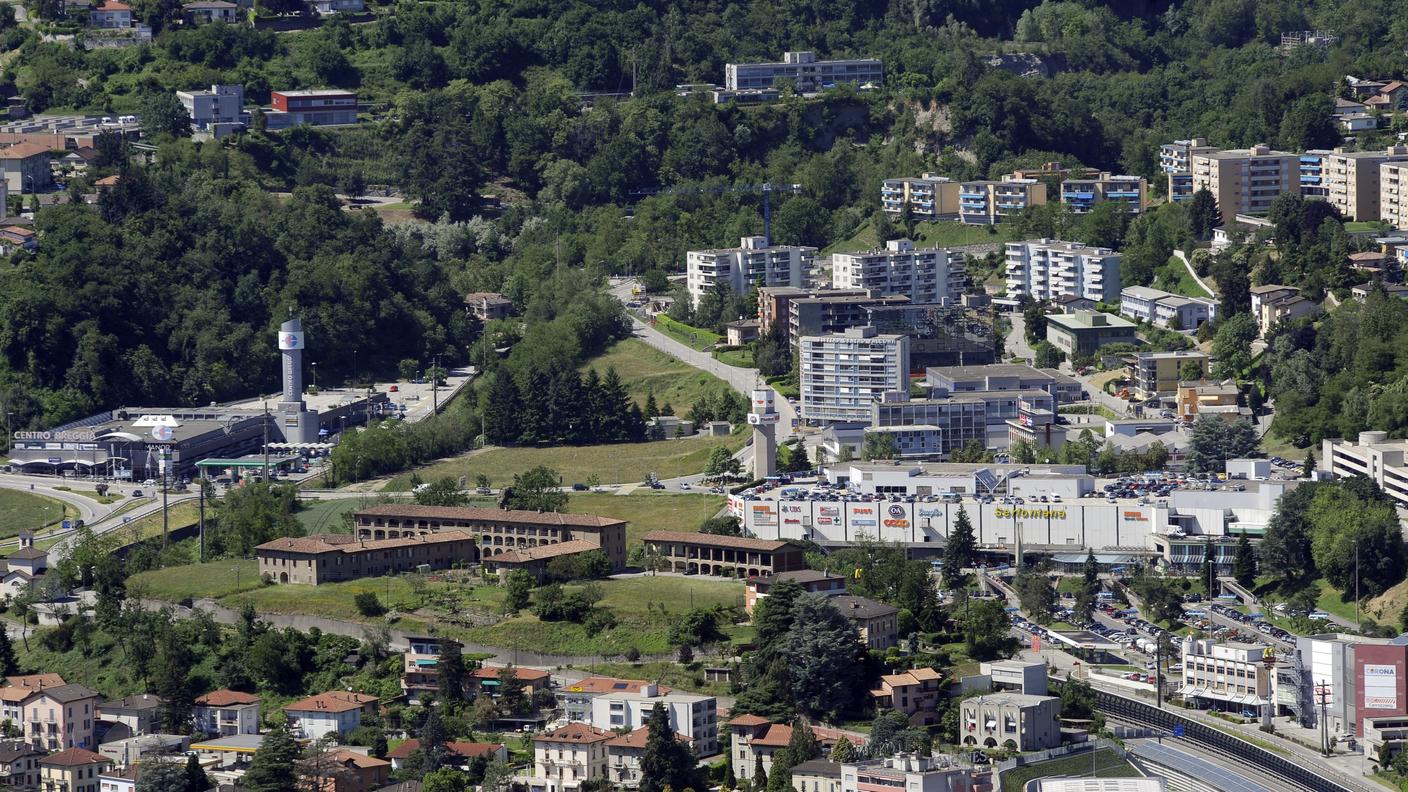 Si attende la risposta del Cantone alla proposta dei due comuni del Mendrisiotto