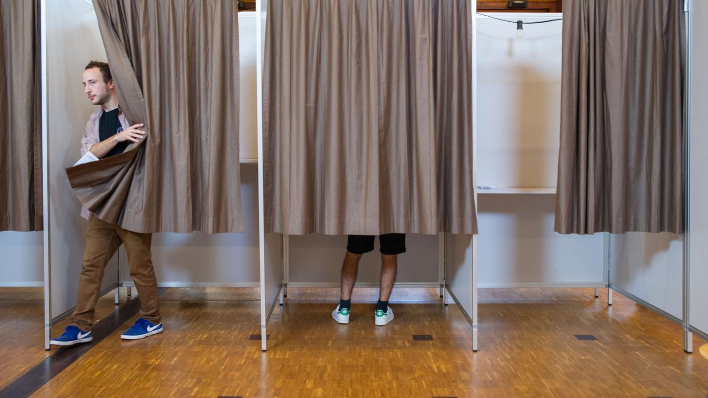 Io ho votato...