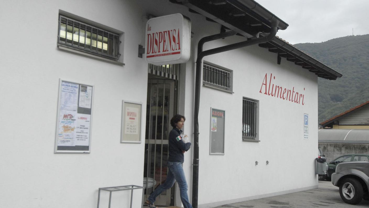 Difficoltà per La Dispensa