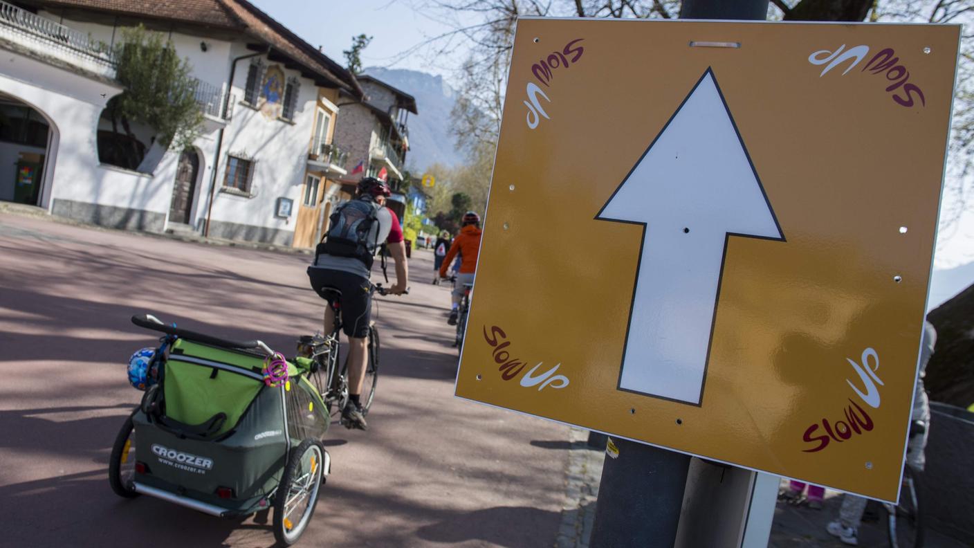 Tra i nodi irrisolti per Pro Velo vi è la situazione a Rivapiana a Minusio