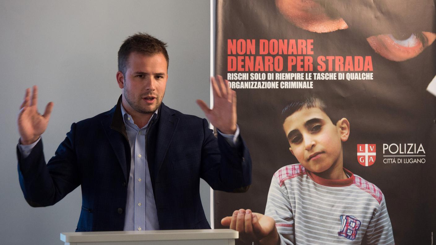 Michele Bertini presenta la campagna di sensibilizzazione