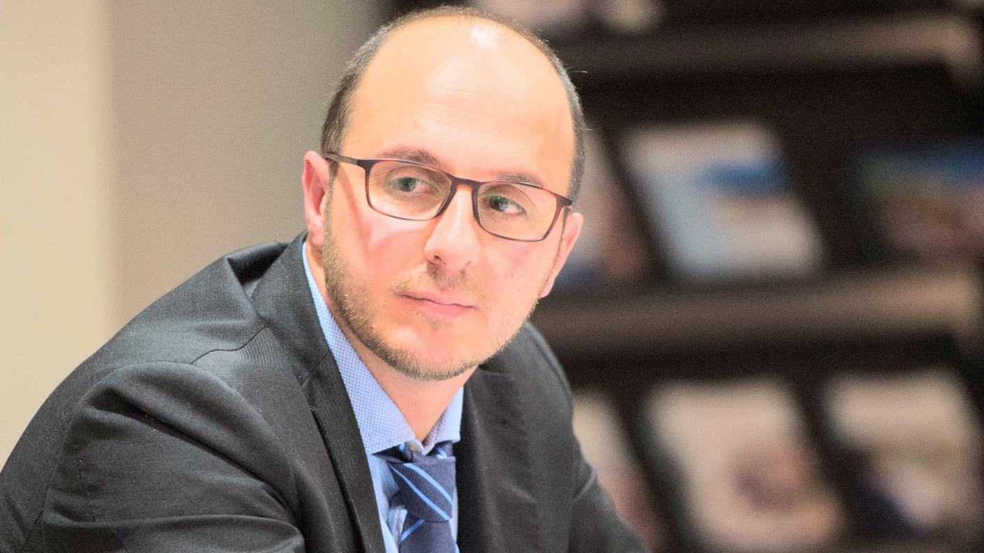 Alessandro Trivilini, esperto di informatica forense alla SUPSI