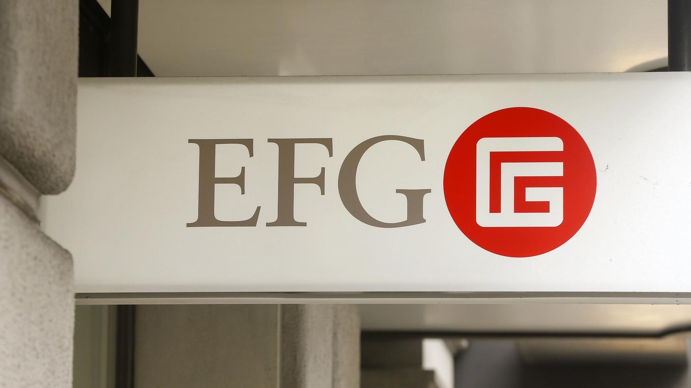 EFG International ha definito nomi e ruoli dei dirigenti
