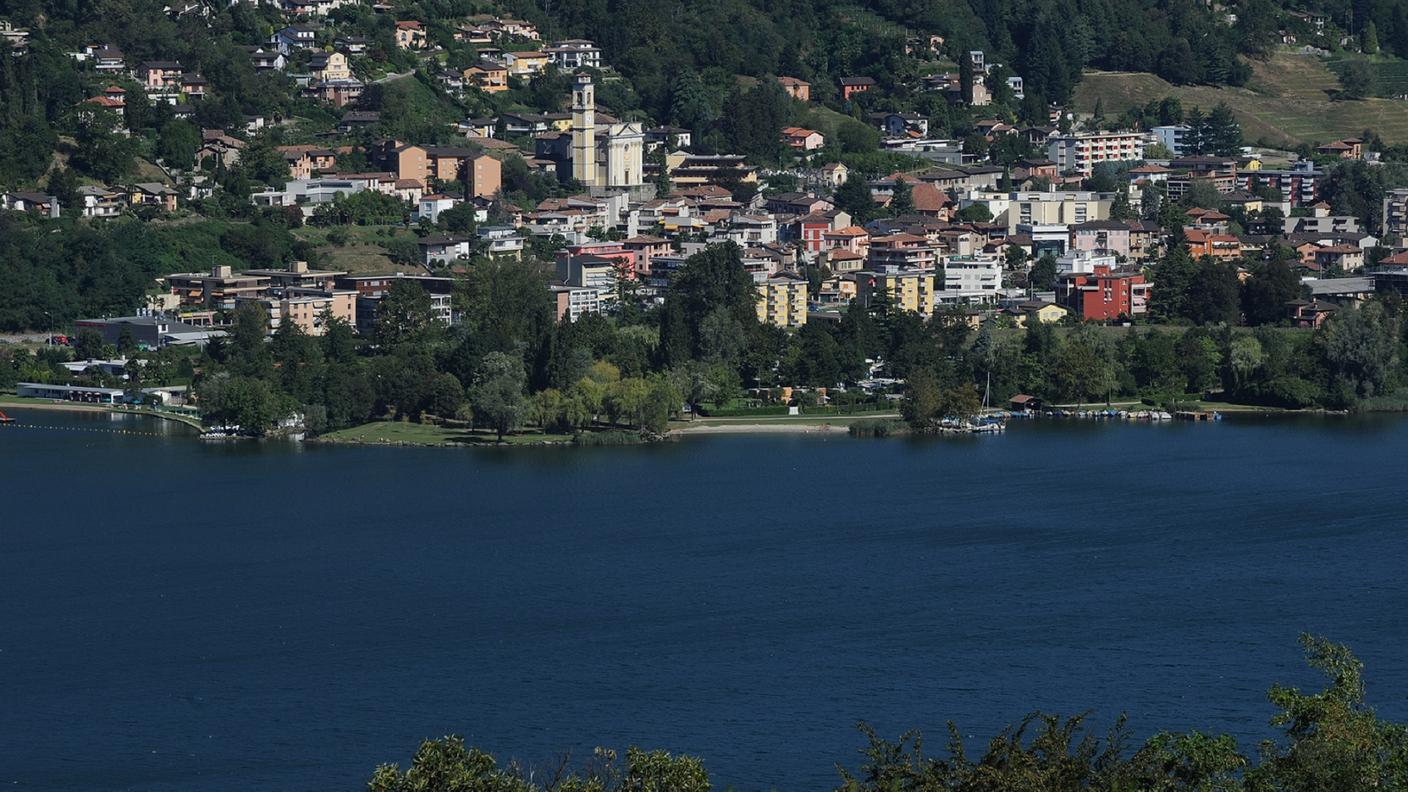 Agno valuta soluzioni per rafforzare la sorveglianza al lago