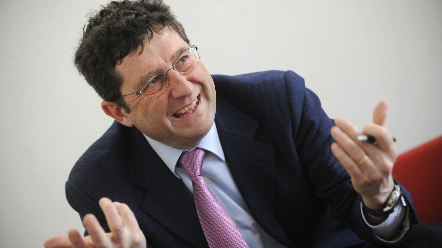 Il presidente del Consiglio di Stato ticinese Paolo Beltraminelli