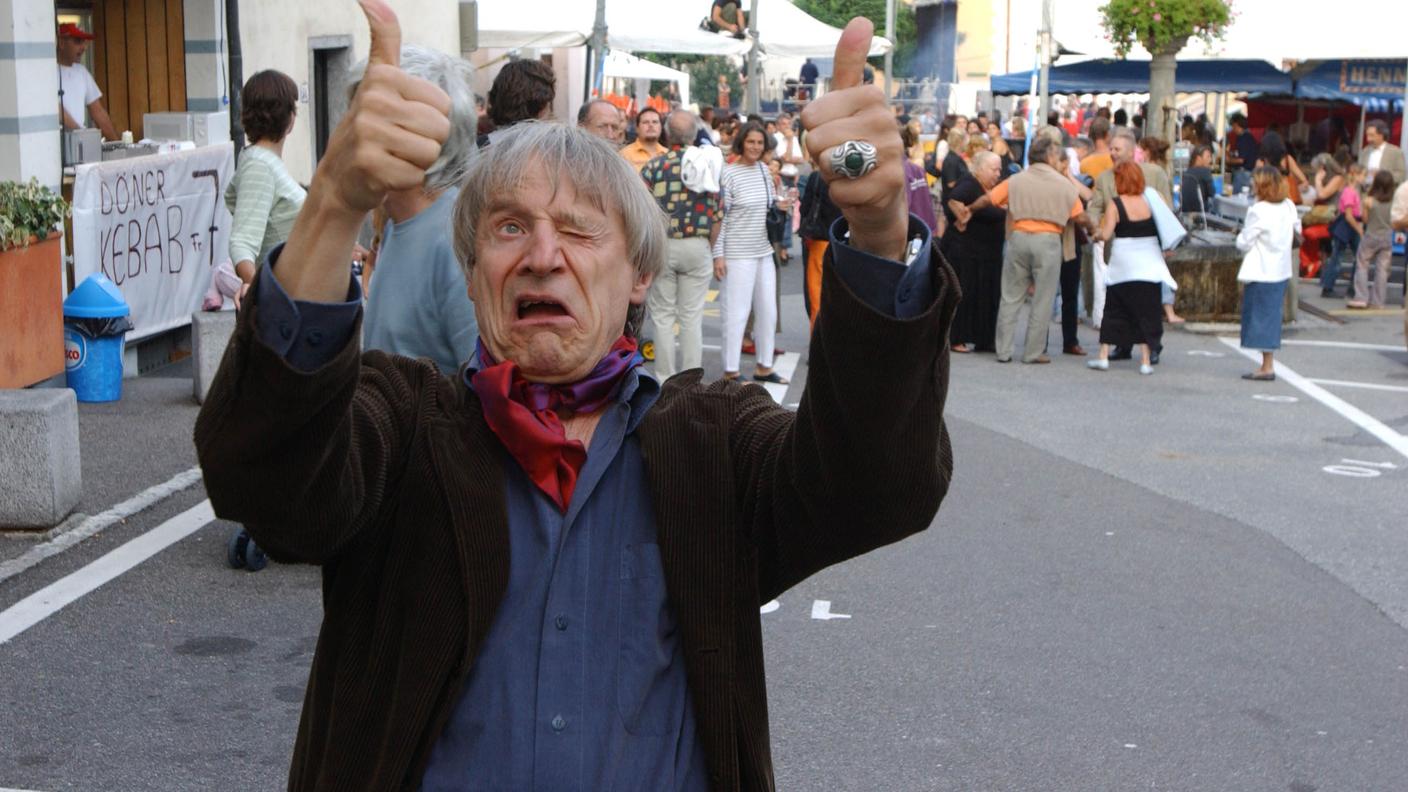 Dimitri, uno di noi