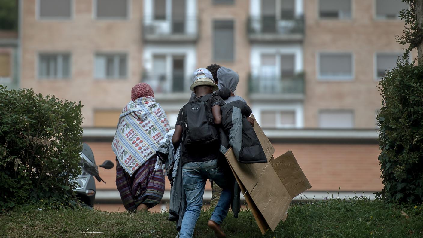 Molti sono eritrei