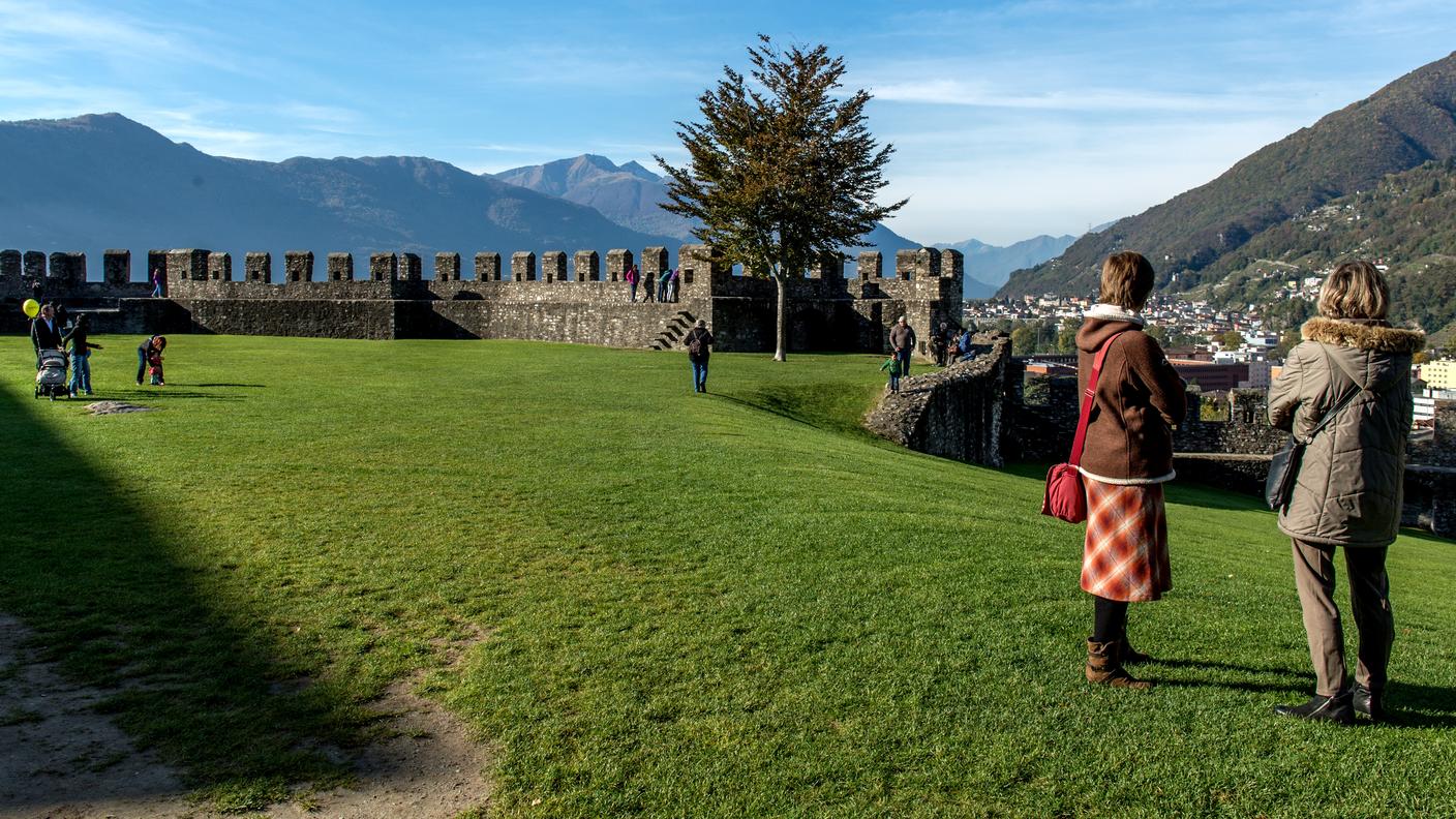Dal 2000 fanno parte del patrimonio culturale dell’Unesco