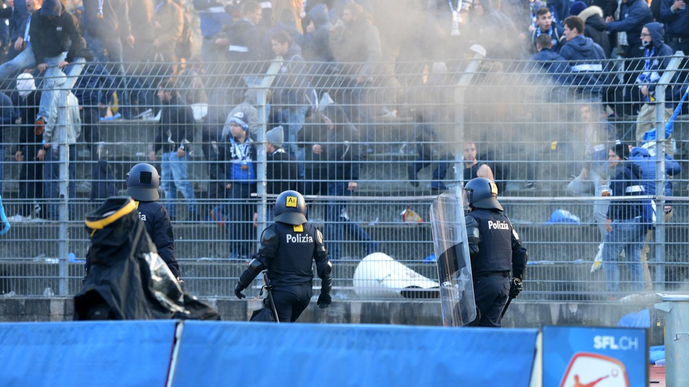 Per uno stadio più sicuro