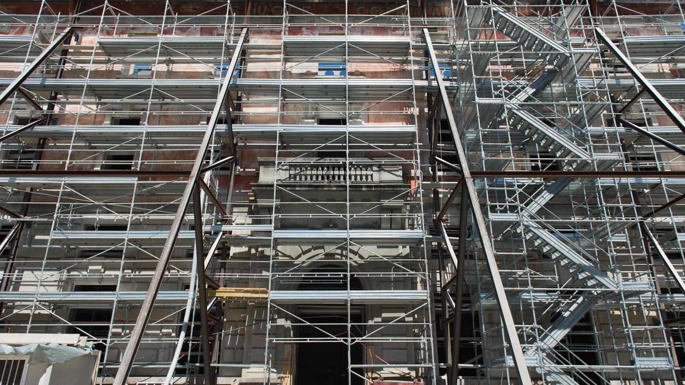 Cantiere aperto 