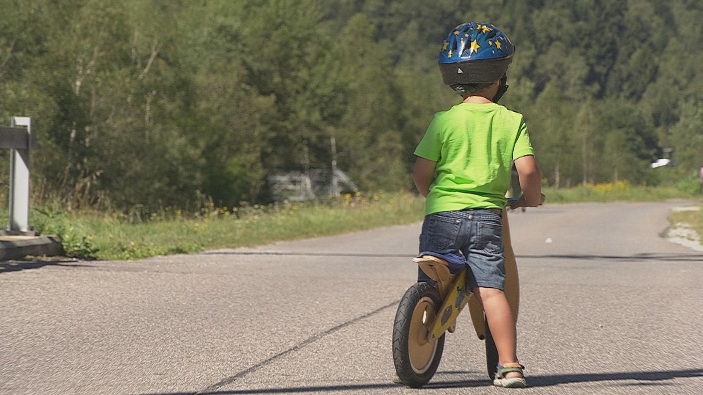 Piccoli amanti dell Onsernone crescono