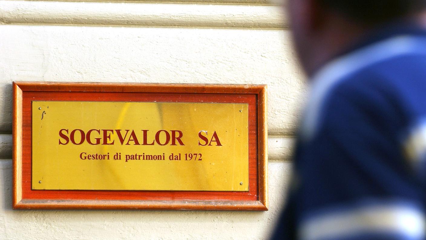 La società aveva sede a Lugano