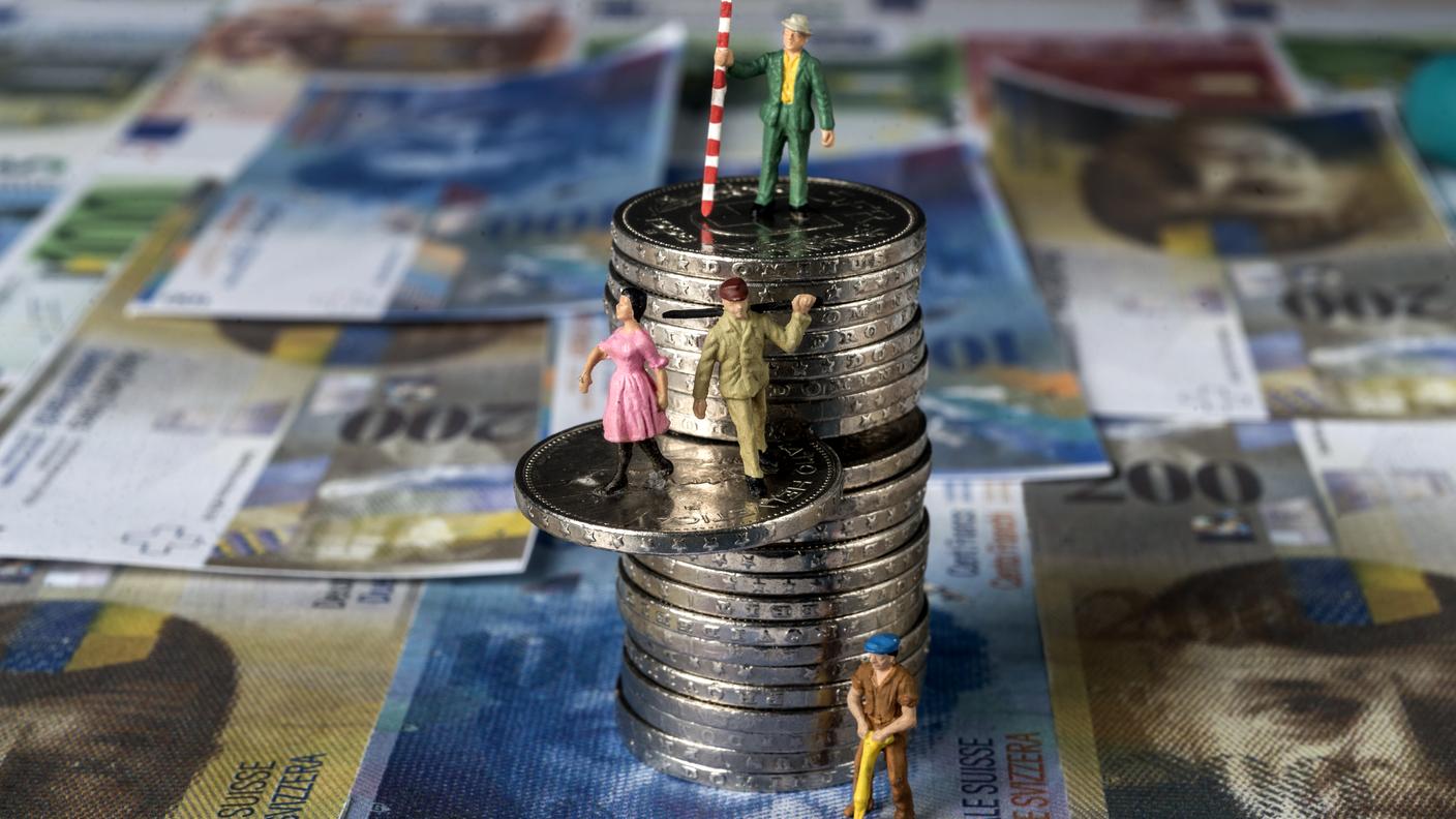 Verso l'applicazione dell'iniziativa popolare "Salviamo il lavoro in Ticino"