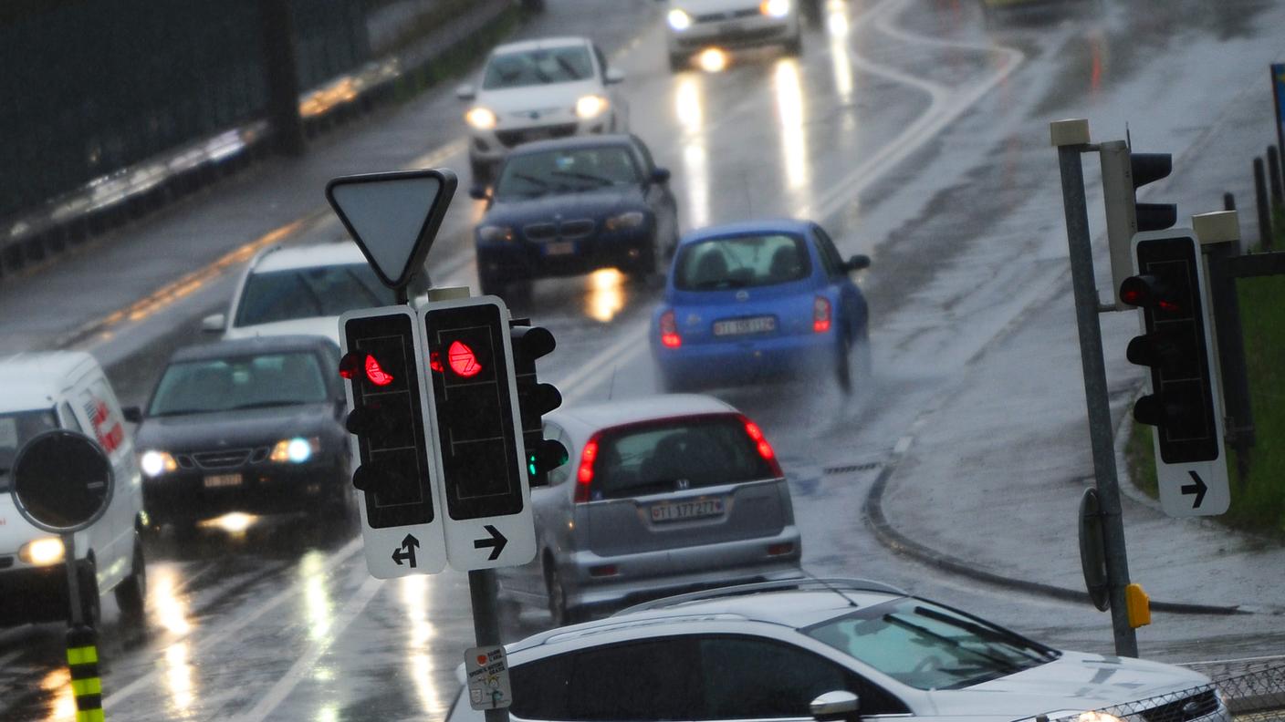 E chissà cosa capiterà con la prima neve...