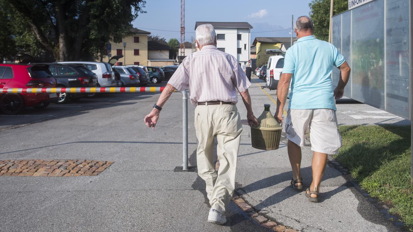 Non serve più arrangiarsi con mezzi di fortuna