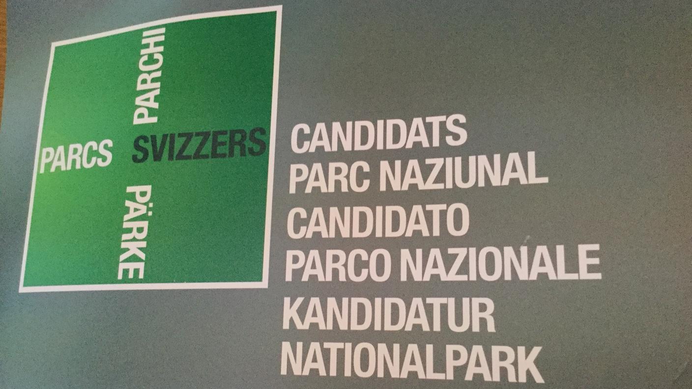 Candidato parco nazionale