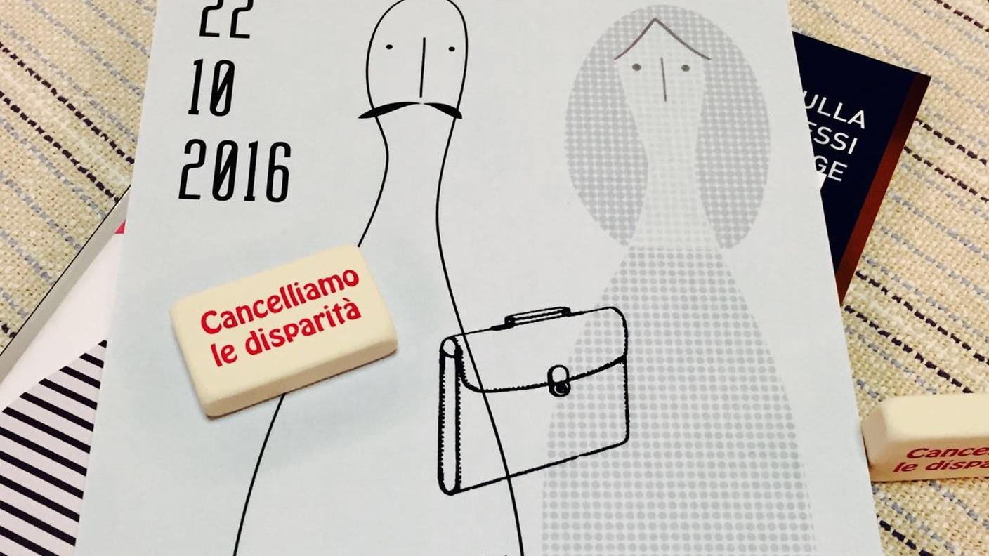 La locandina dell'evento