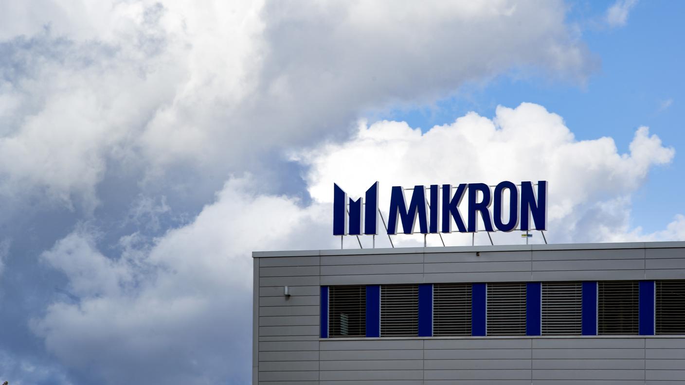 La sede di Agno di Mikron