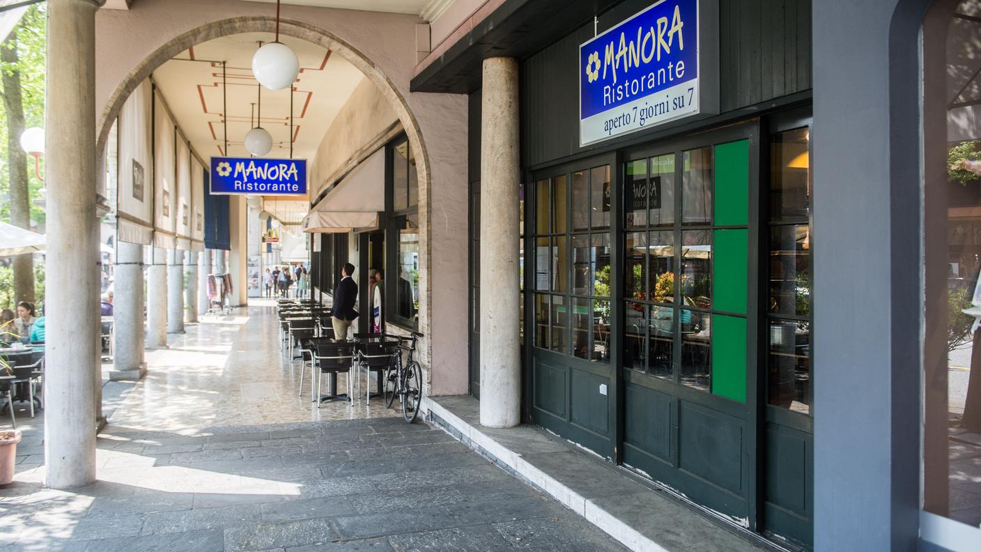 Si chiude un ristorante e se ne apre un altro
