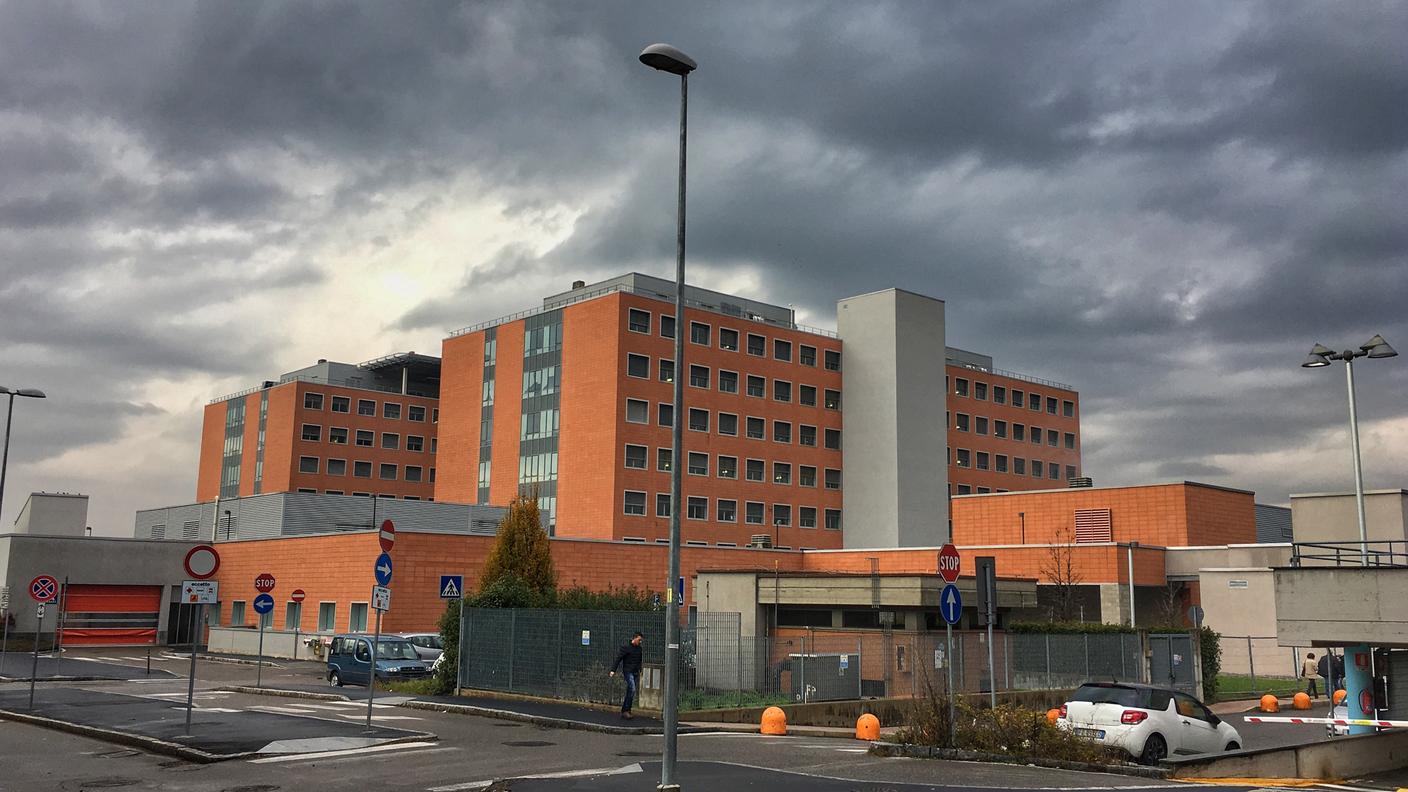 I feriti nello schianto sono attualmente ricoverati all'ospedale di Varese