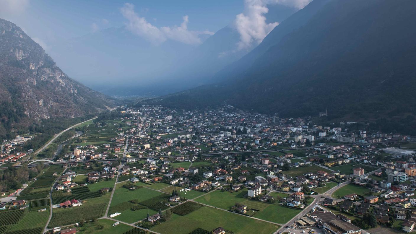 Il comune di Biasca ha tratto vantaggio dall'ultimo prestito
