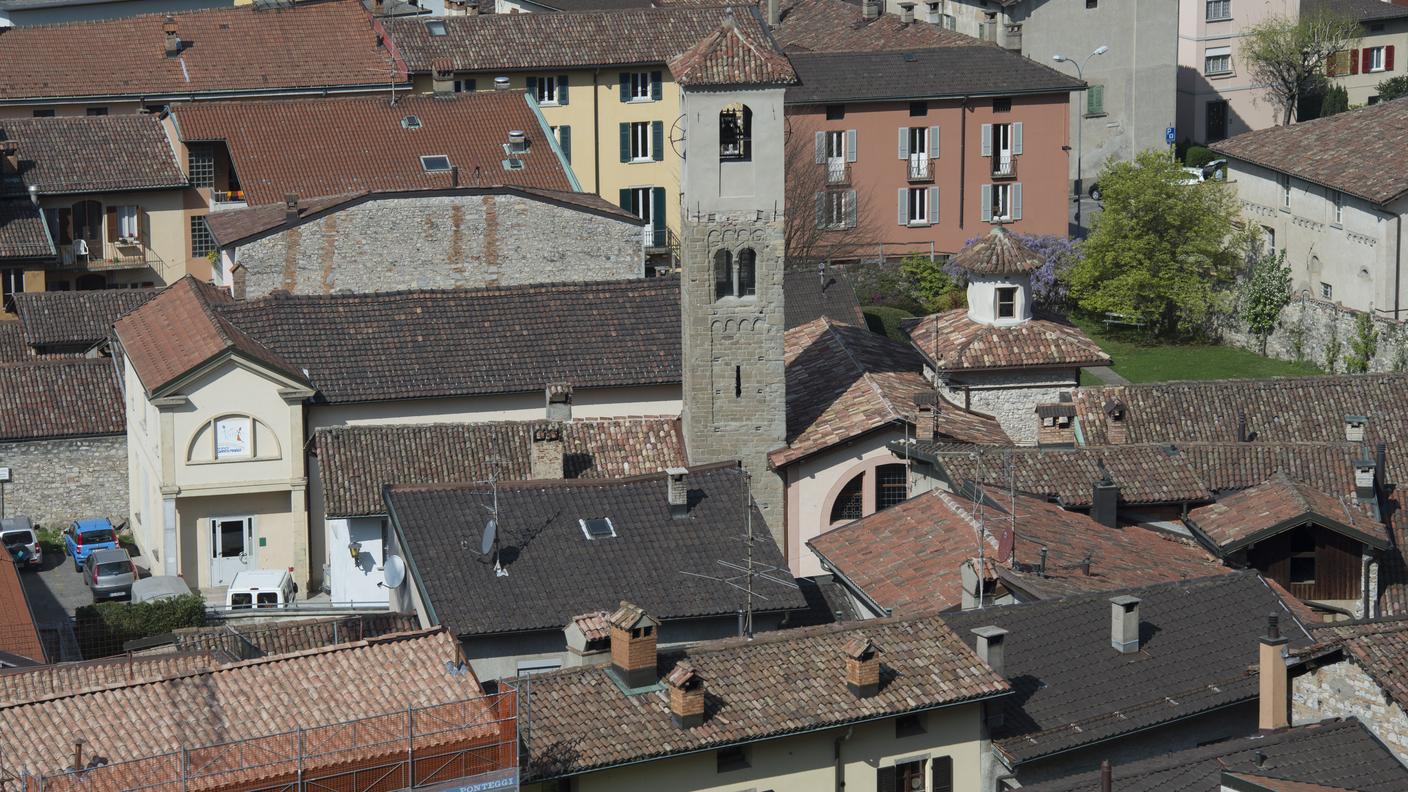 L'uomo questa volta ha colpito a Mendrisio