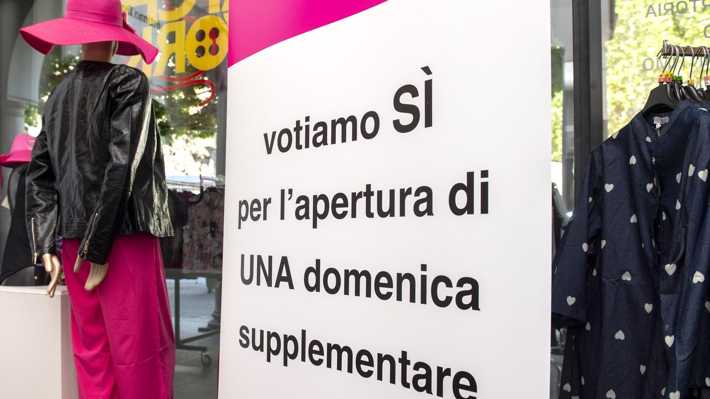 Entrambi gli oggetti erano contestati da sinistra