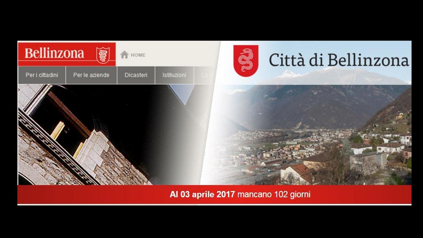 Bellinzona: passato e futuro si incontrano online