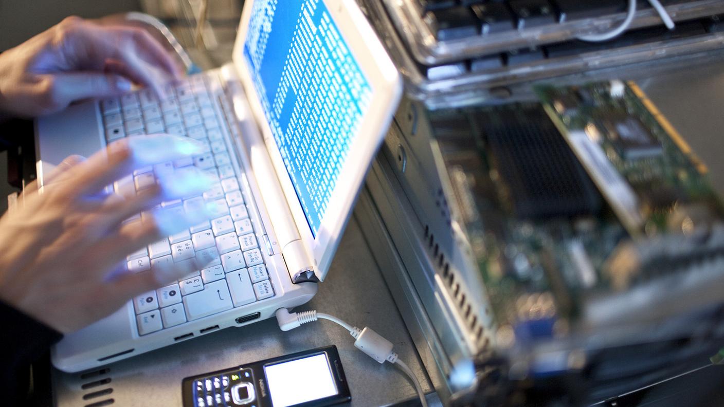 I cyber criminali hanno intanto intascato i 2'000 franchi del riscatto