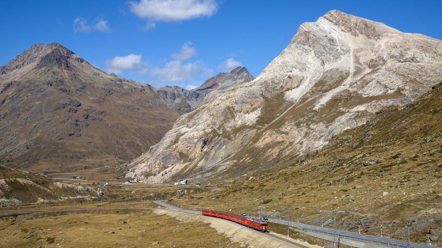La zona interessata è quella dell'Alp da Buond (Suot e Sur), dove sorgono anche le cabine della Diavolezza e di Lagalb