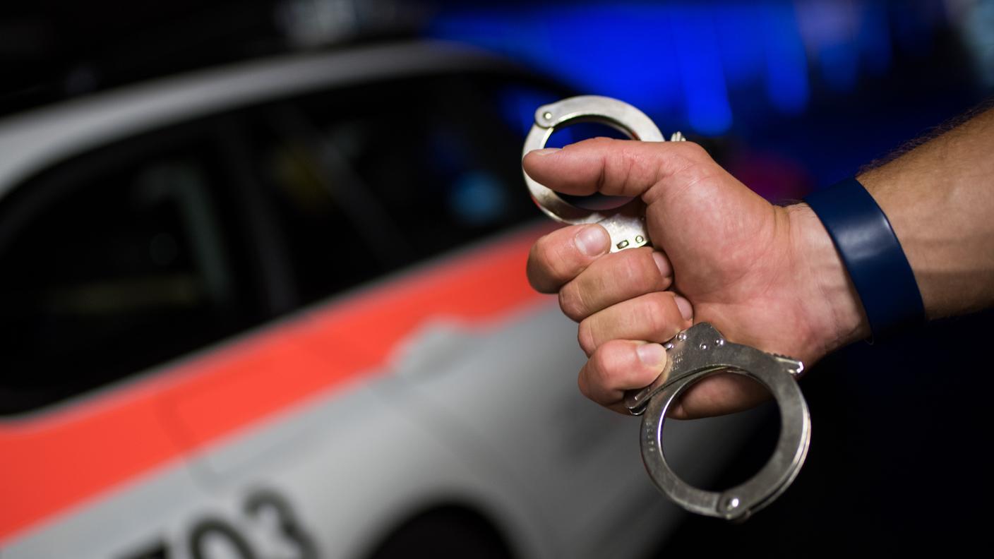 L'arresto al termine dell'interrogatorio