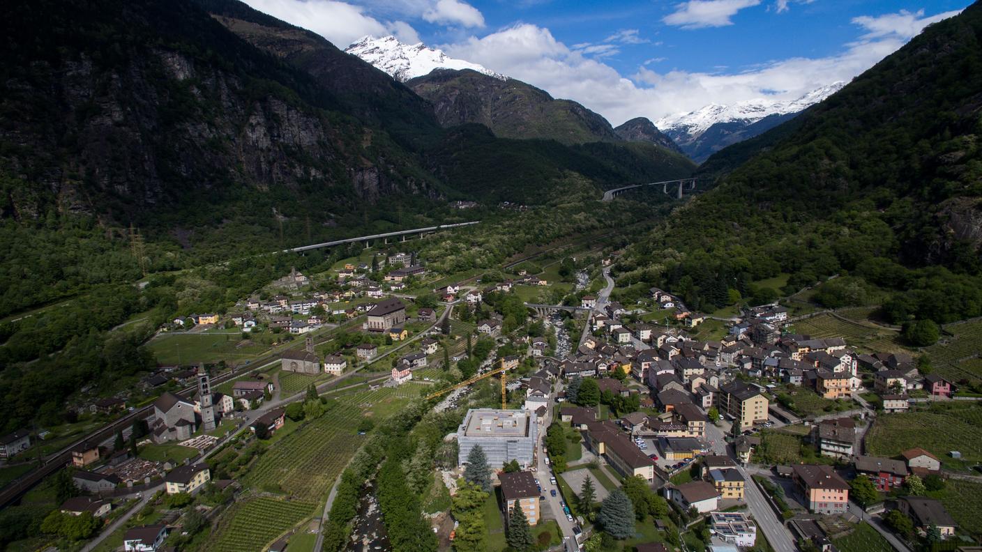 Già in giornata il Municipio di Giornico inoltrerà la richiesta d'aggregazione al Consiglio di Stato